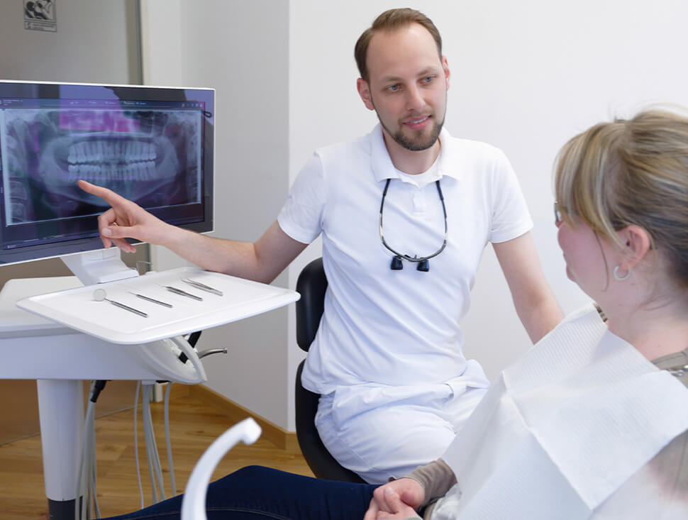 Unsere Leistungen im Überblick- Beratung