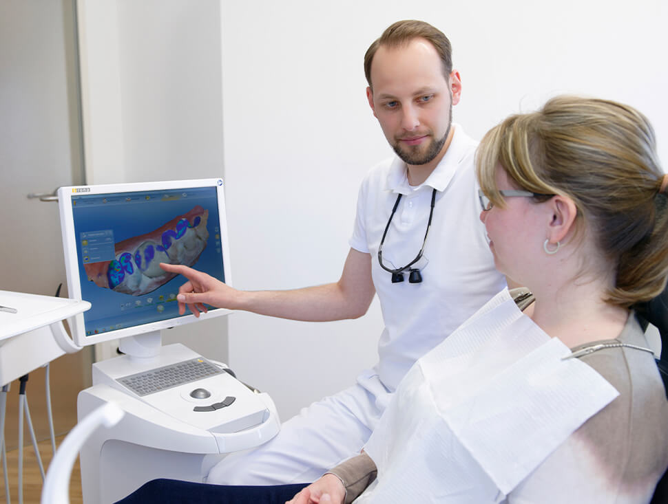 Unsere Leistungen im Überblick - Therapie