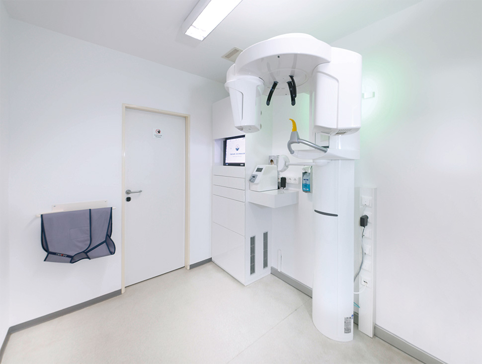 Unsere Leistungen im Überblick- Röntgen